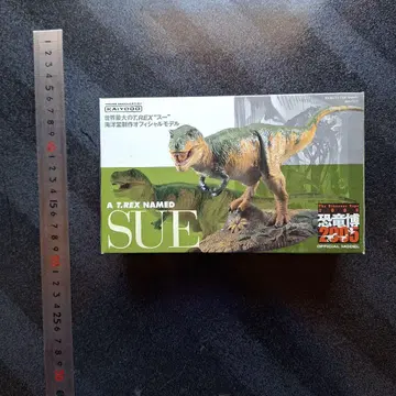 KAIYODO T.Rex named SUE 피규어