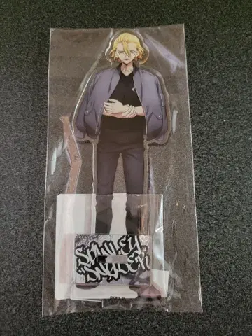 Dr.STONE 스탠리 WALLMA 아크릴 스탠드