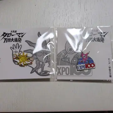 타로맨 팝업 핀 배지 핀 배지 핀즈 2종 세트