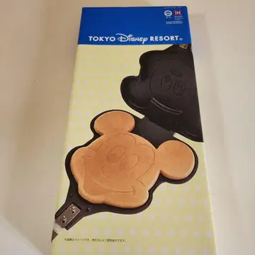 도쿄 디즈니 리조트 미키 팬케이크 메이커