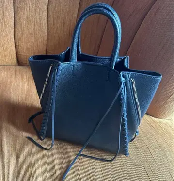 URBAN RESEARCH ROSSO WOMEN 사이드 지퍼 미니 토트