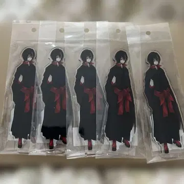 전생했더니 슬라임이었던 건에 대하여 아크릴 스탠드 디아블로 완결 기념