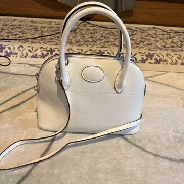 화이트 핸드백 숄더백