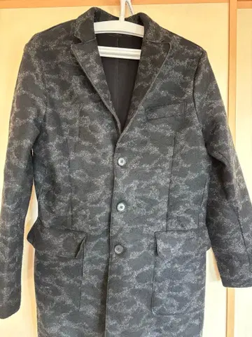 HYDROGEN 체스터 코트 클래식