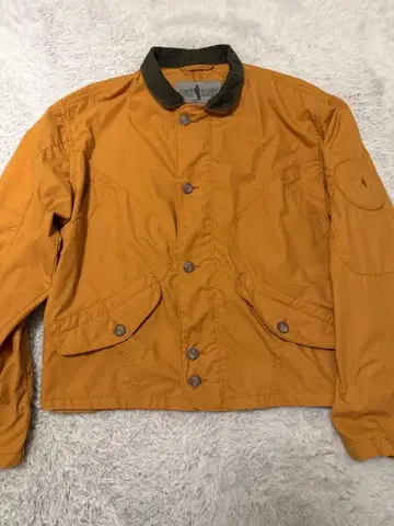 COAST GUARD 오렌지 자켓