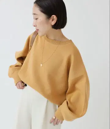 슈퍼 파인 스무스 풀오버