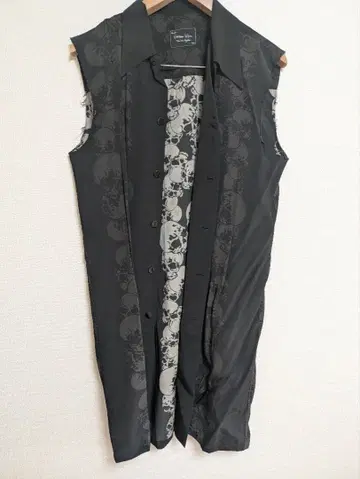 Numbernine 본인기 dream기 슬리브리스 셔츠 M 사이즈 상당