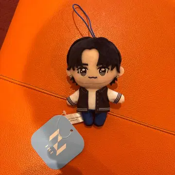 INI 마스코트 봉제 인형 후지마키 쿄스케