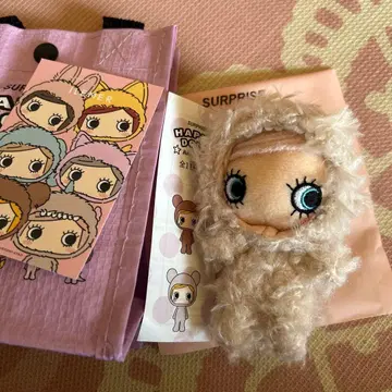 [ 미사용 새상품 ] ILEMER 하피애니 애니멀즈 레어 괴수