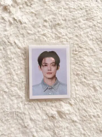 TXT 연준 영준 benefit 증명사진