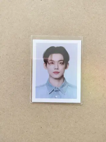 TXT 연준 영준 benefit 증명사진