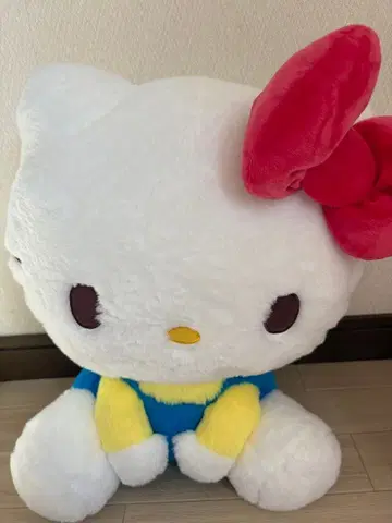 헬로키티 봉제 인형 본체