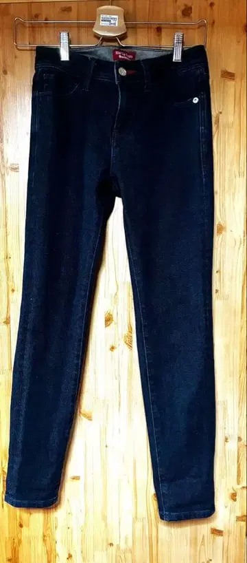 마르코 힙업 스키니 청바지 네이비 (사이즈 1)