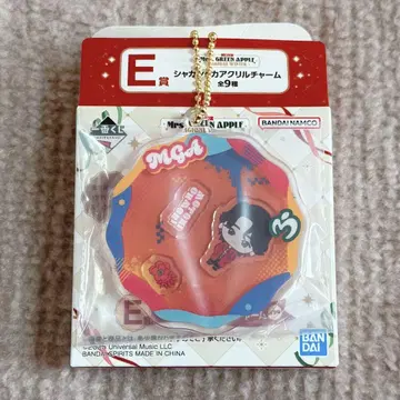 제일복권 미세스 E상 바스락 아크릴 참 오오모리 모토키