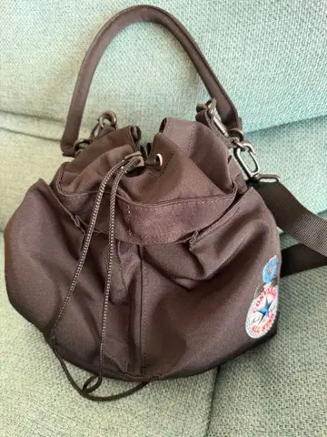 CONVERSE 퍼펫 순순 숄더백