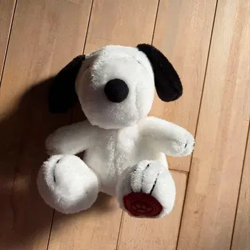스누피 봉제 인형 약 30cm