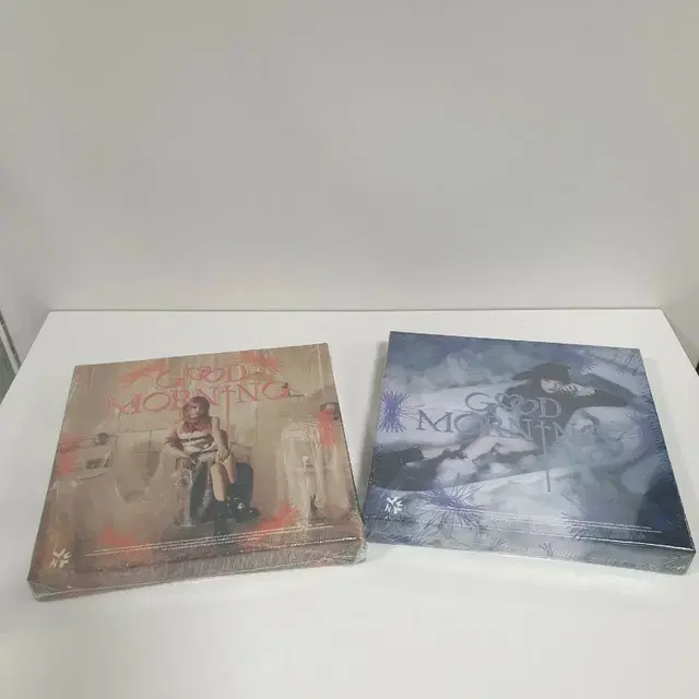 최예나 Good Morning 앨범 미개봉