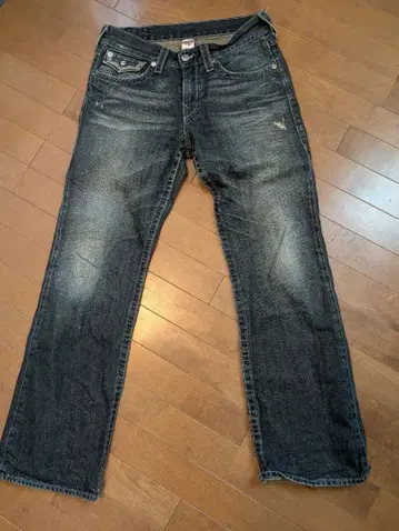 트루 릴리젼 부츠컷 32인치