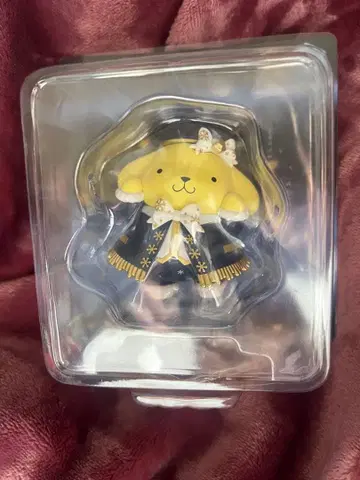 산리오 해피 복권 폼폼푸딩 피규어