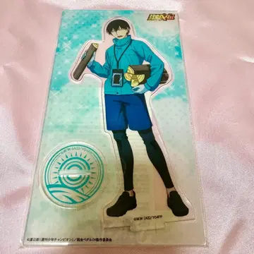 겁쟁이 페달 각각의 여름방학 아크릴 스탠드 아라키타 야스토모