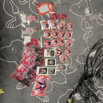 iLiFE! 코코하나 리리 굿즈 세트