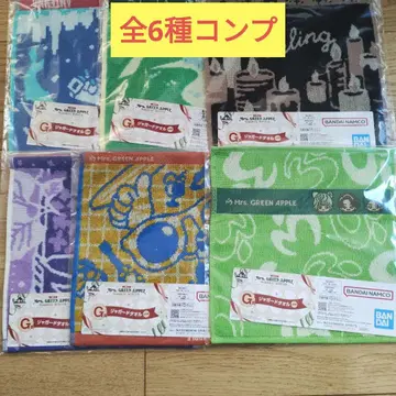 제일복권 미세스 G상 자카드 타월 컴프