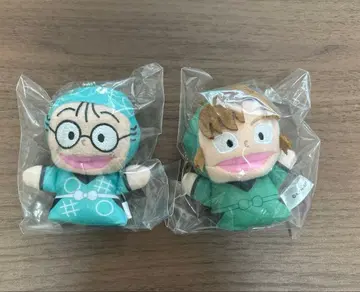 닌타마 퍼펫 손가락 인형 란타로 이사쿠