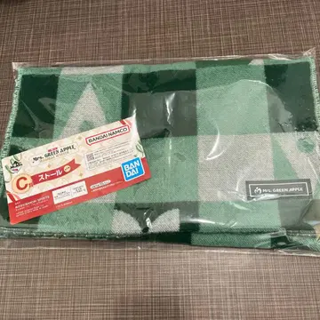 미세스 그린애플 스톨