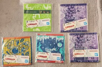 미세스 그린애플 제일복권 타월 세트