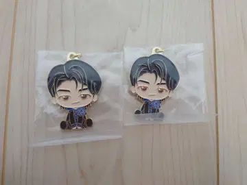 제일복권 Mrs. GREEN APPLE F상 메탈 참 와카이 히로토