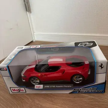 Maisto 296 GTB Assetto Fiorano 특별판
