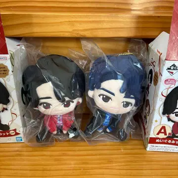 제일복권 A상 오오모리 군과 와카이 군