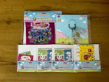 푸치푸치 오미세치 1번 복권 F상 G상 H상 x 4