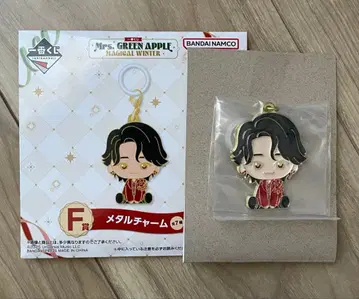 제일복권 미세스 F상 메탈 참 오오모리 모토키 오늘 발송