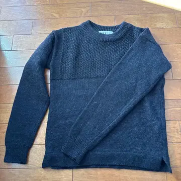 MHL, 네이비 긴팔 스웨터