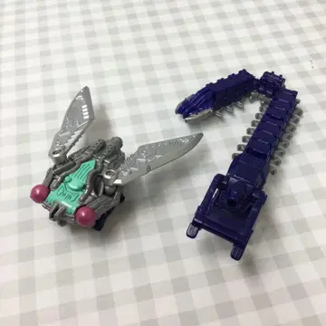 킹오거 가디언 웨폰 시케이더 블레이드 피드 체인소