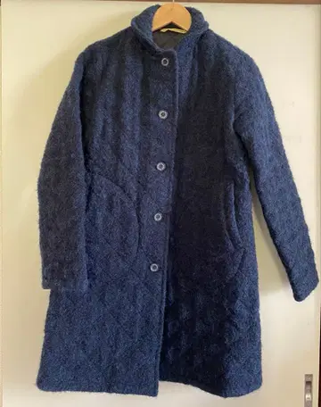 Traditional Weatherwear 울 기모 퀼팅 코트