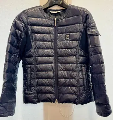 and per se 다운 블루종