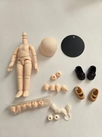 오비츠11 소체 세트