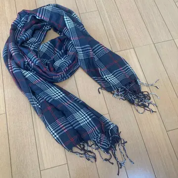 [ 미사용 새상품 ] 이탈리아제 스톨 얇은 소재