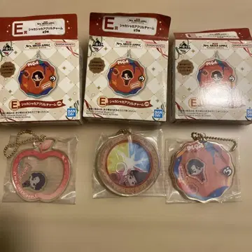 Mrs. GREEN APPLE 바스락 아크릴 참 모리모토 타카키 전종