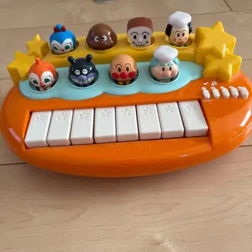 호빵맨 완구 피아노