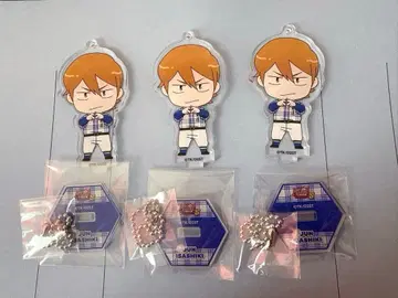 다이아의 A 이사시키 준 올스타 게임 아크릴 키링 3점