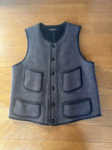 로스트힐즈 Brown's BEACH JACKET 비치 크로스 베스트