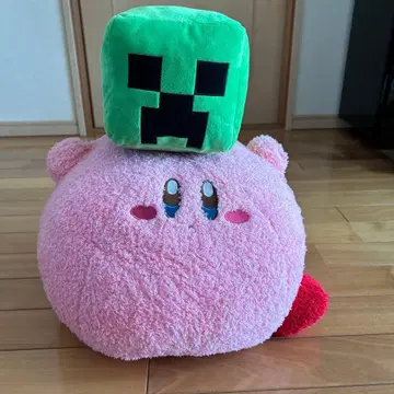 오늘까지! 커비 밤 봉제 인형 세트