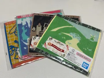 미세스 제일복권 타월 G상 4종