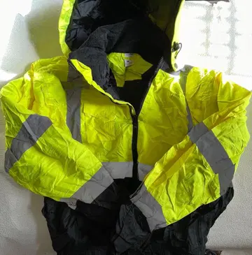 FOREST 리플렉터 자켓 사이즈 표기 없음