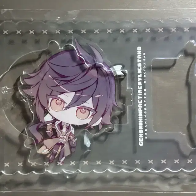 원신 ㅎㅈㅅ님 종려 미니 아크릴스탠드