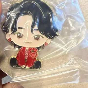 미세스 그린애플 1번 복권 F상 메탈 참 오오모리 모토키