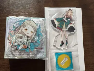 학원 아이돌 마스터 시노자와 히로 아크릴 스탠드 세트